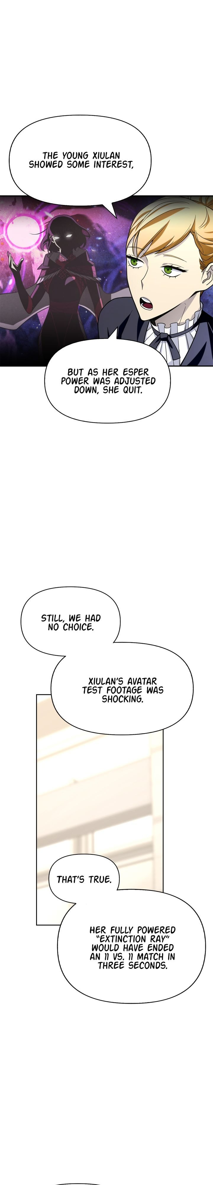 Superhuman Battlefield, Chapter 12 image 45